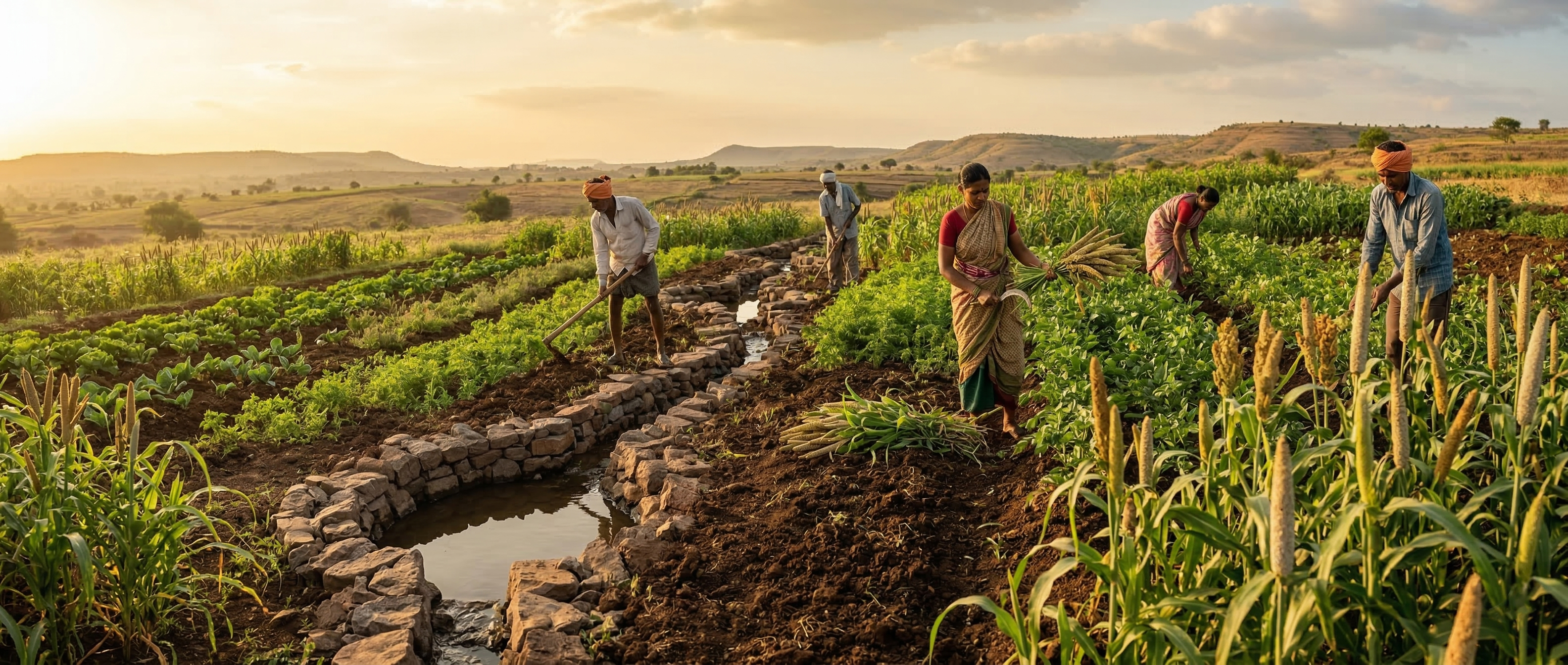 Climate Smart Agriculture