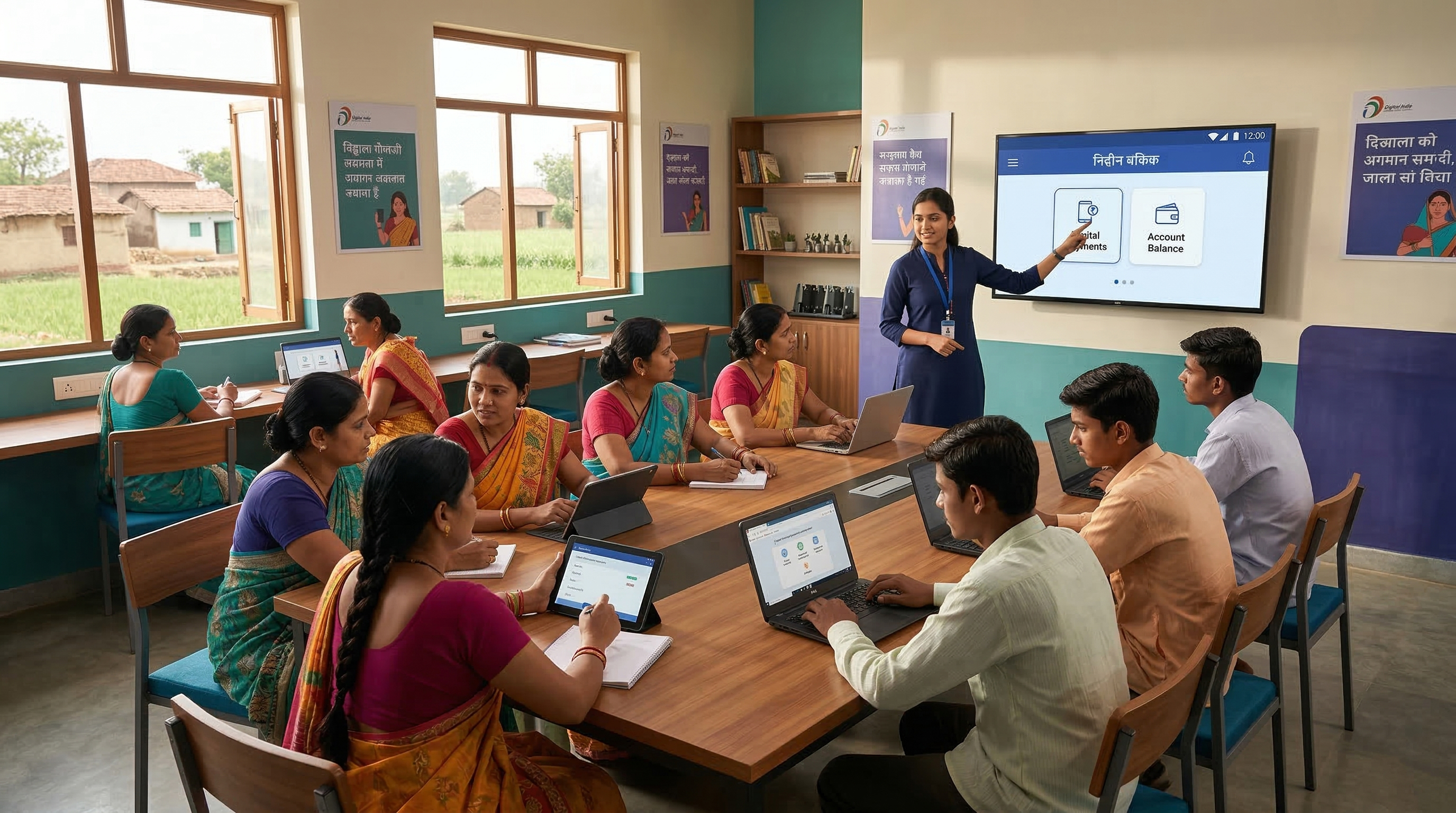 Digital learning