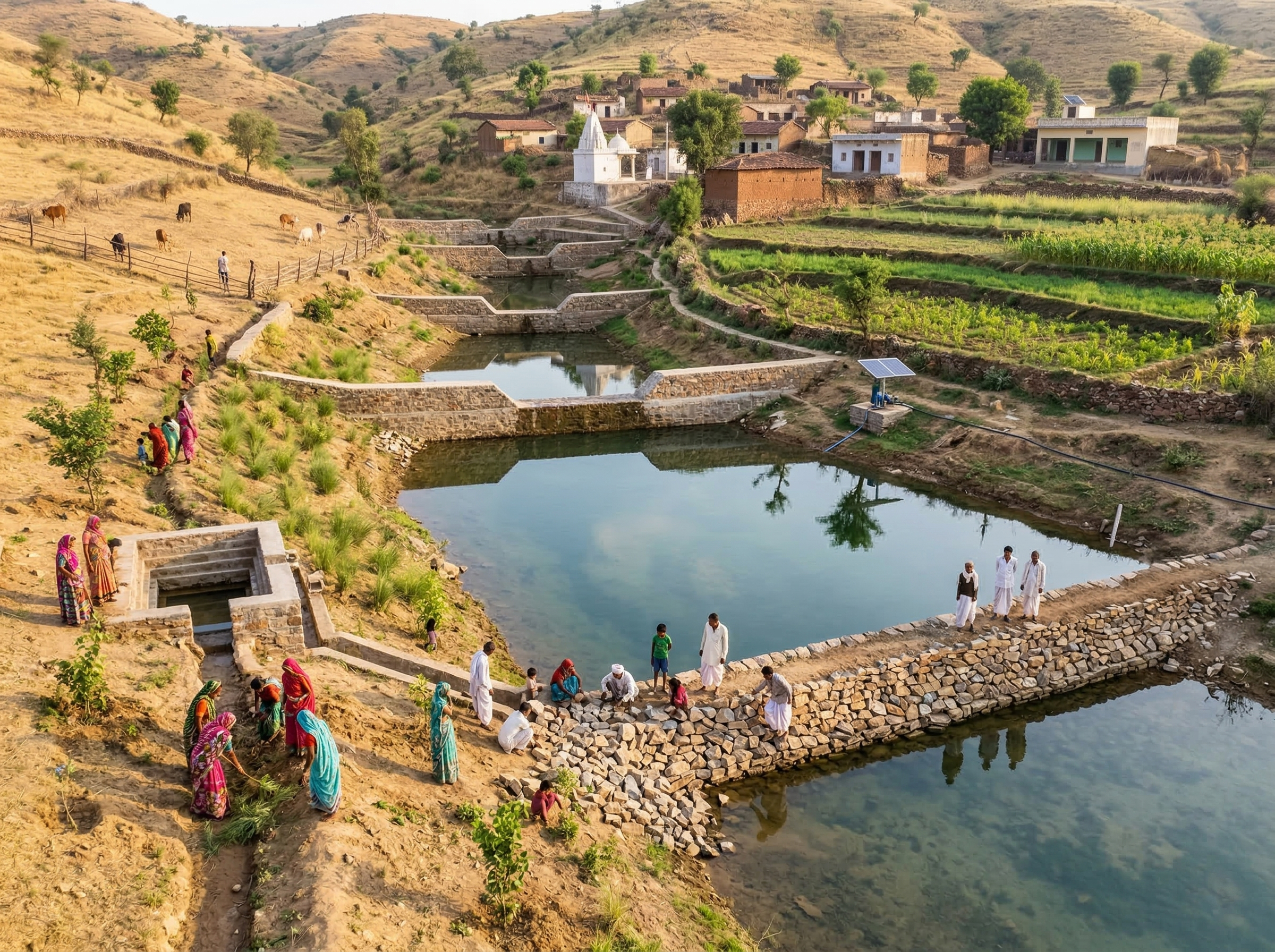 Water Management