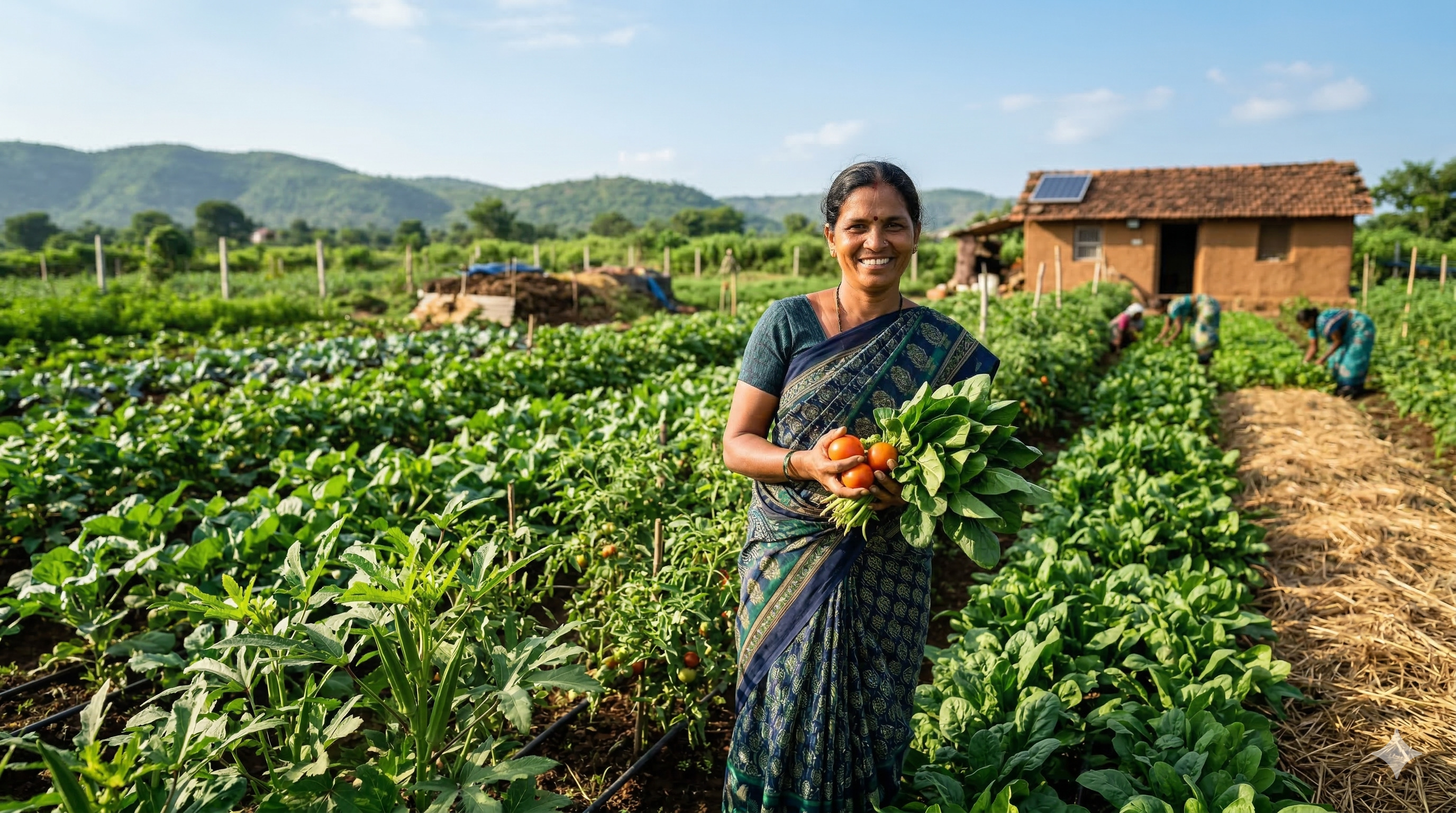 Climate Smart Agriculture