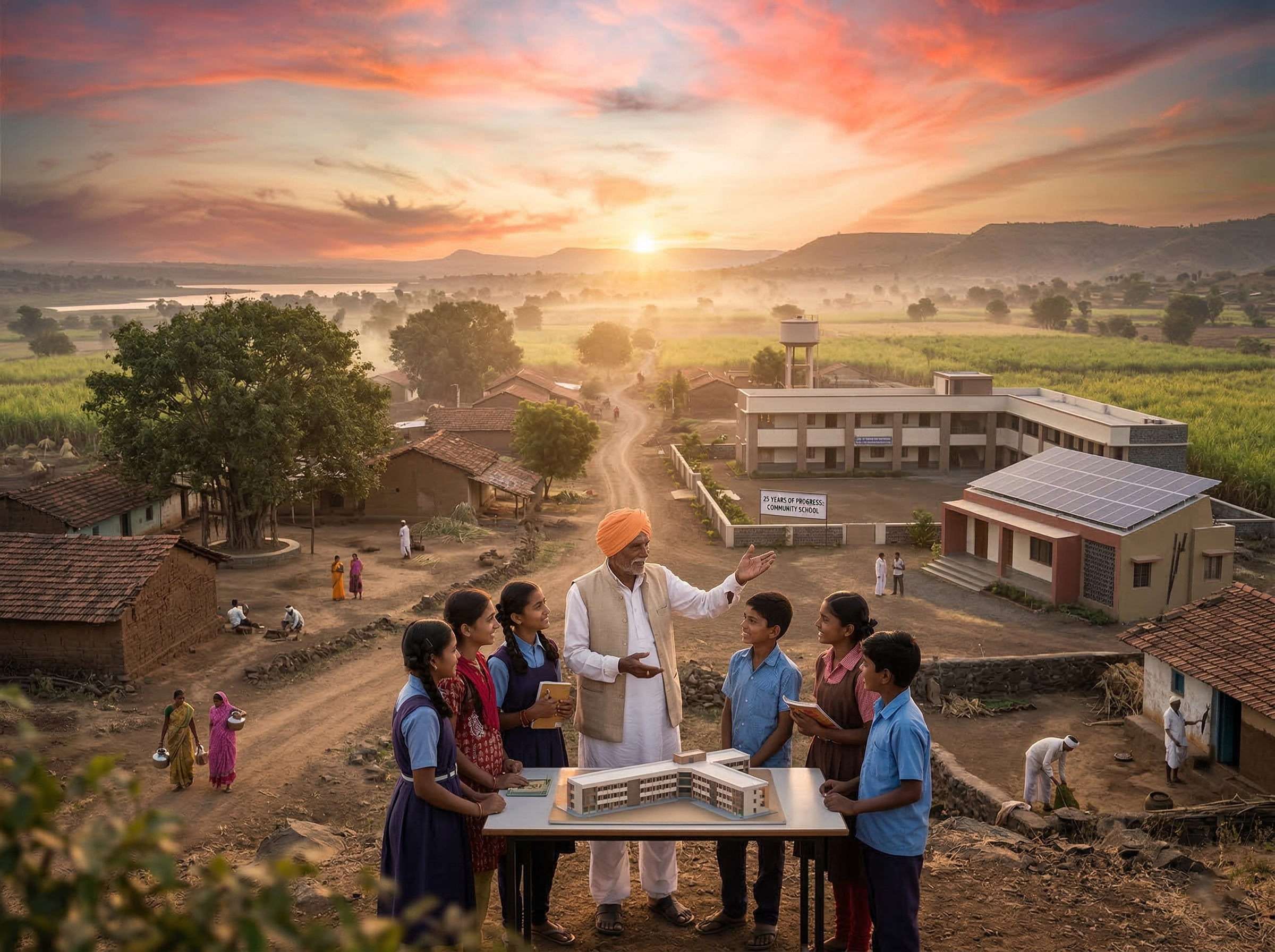 About Sahayog