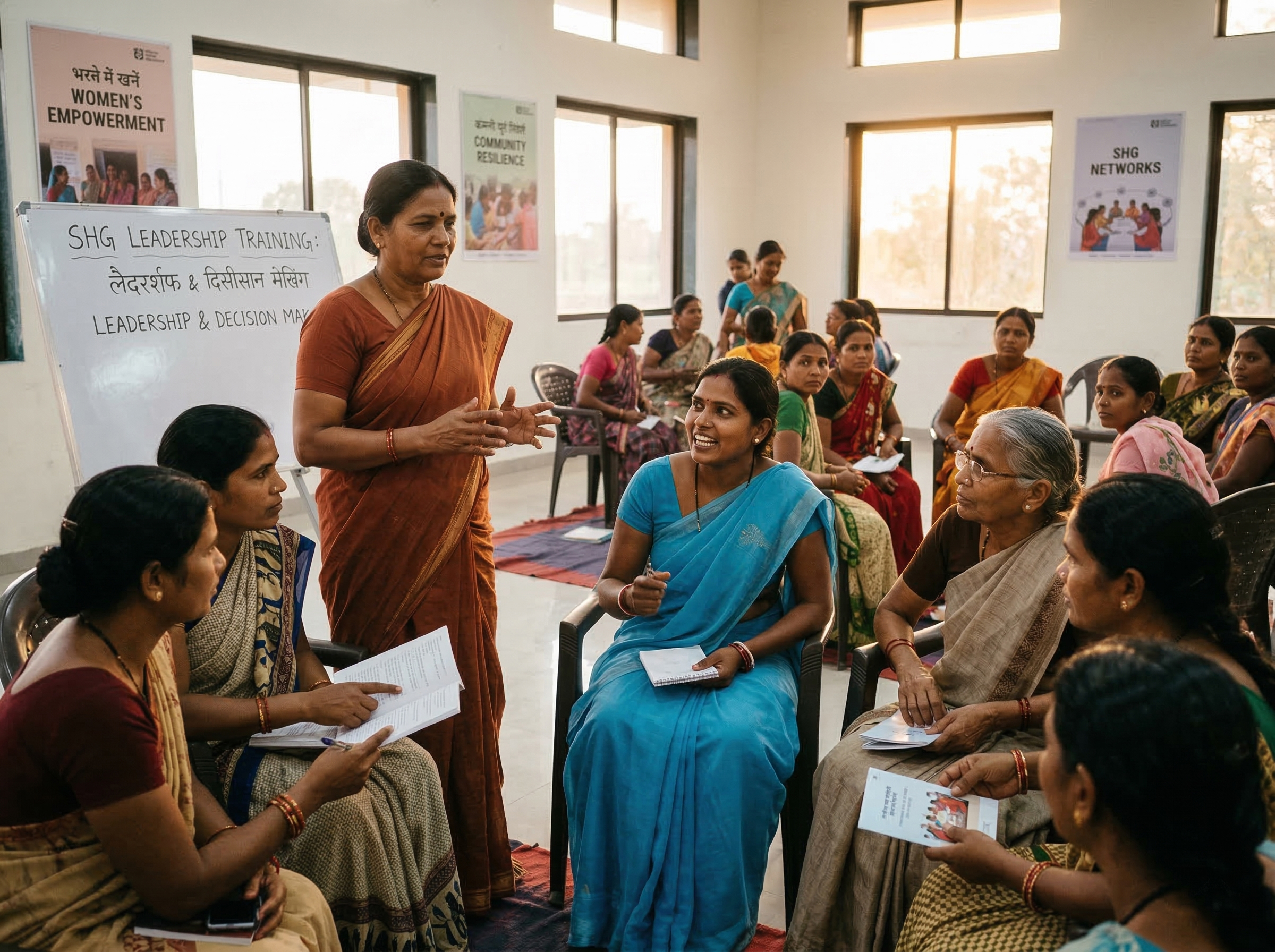 Women Empowerment